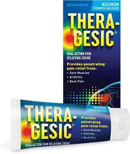 Thera-Gesic Maximum Strength Analgesic - Picture 1 of 4