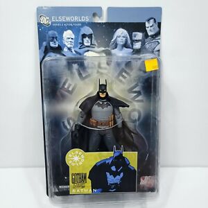 BATMAN Gotham By Gaslight DC Direct ELSEWORLDS 6” Action Figure Series 2 NEW