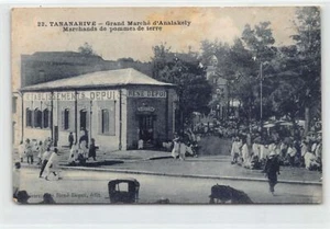 Madagascar - TANANARIVE - Etablissements Depui, éditeur de cartes postales - Gra - Picture 1 of 2