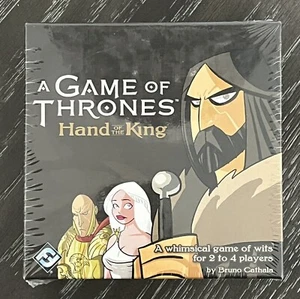 A Game of Thrones: Hand of the King Kartenspiel von Bruno Cathala 2016 Neu Sealed - Bild 1 von 6