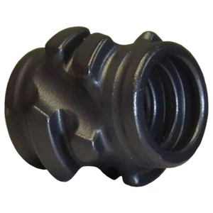 Hamskea Archery Peeps Raptor Peep Sight 1/4″ Black 00677 - Picture 1 of 1