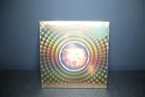 The Golden Age Of Apocalyps THUNDERCAT LIMITED EDITION RED FUNK SOUL LP RECORD - Picture 1 of 7