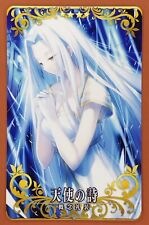 Concept Gift Angel's Poem FGO Fate Grand Order Arcade Project Card Japanese