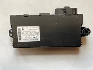 BMW 5 E60 3 E90 E91 1 E82 E87 CAS3 BODY CONTROL MODULE 9147226 VDO SIEMENS CAS 3 - Picture 1 of 6