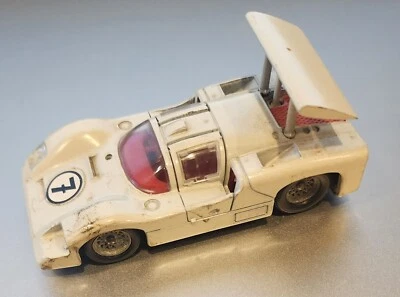 Solido 169 Chaparral 2F - White #7- Restoration Repair Parts - Image 1 of 4