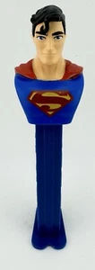 Superman Pez Spender DC Comics Vintage Süßigkeiten Sammlerstück Porzellan 5,9 - Bild 1 von 10