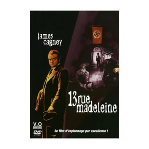 13 rue Madeleine DVD NEU - Bild 1 von 1