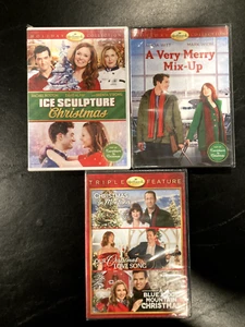 5 Hallmark Christmas Movies (New DVD Set) - Picture 1 of 1