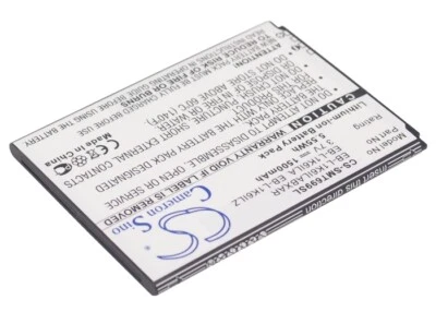 Li-ion Battery for Samsung SGH-T699 EB-L1K6ILZ SCH-I415SAAVZW Stratosphere II - Imagem 1 de 4