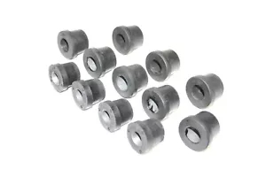 SET OF 12 FRONT SUSPENSION BUSHES FOR LONDON TAXI FX4 FX4R FL & FL2R 1959-1988 - Picture 1 of 1