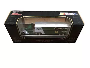 Racing Champions Transporter 1993 1/87 Harry Gant #33 Food Lion Truck nuovo con scatola - Foto 1 di 1