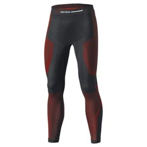 Held 3D-Skin Warm Base Damen Funktions-Unterhose Gr. D-S - Schwarz Rot - Bild 1 von 2