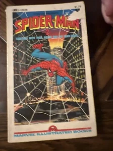 Spider-Man: Marvel Illustrated Books #2 - Claremont & Byrne - Thor - sehr guter Zustand - 3,5 - Bild 1 von 4
