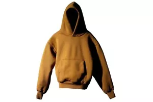 Yeezy x Gap Hoodie Light Brown - Size Small - Picture 1 of 2
