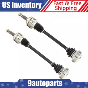 For 1993-05?Lexus GS300 Base Sedan 3.0L Rear Left Right CV Axle Shaft CV Joint - Picture 1 of 8