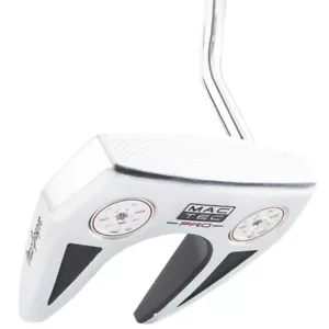 MacGregor Golf MACTEC Pro 2 Putter, Right Hand, Silver, 34" - Picture 1 of 6