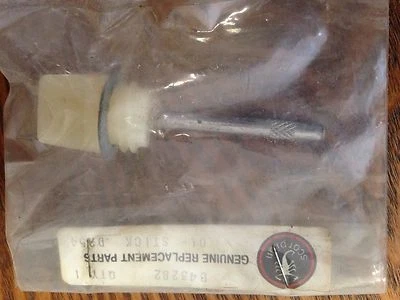 Scorpion Snowmobile Gear Box Drive Oil Cap Dip Stick W/ Gasket NOS 043282 - Image 1 of 4