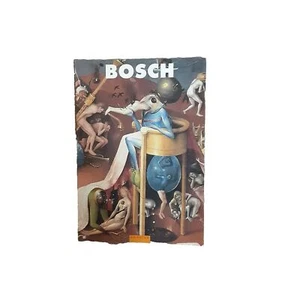 BOSCH Judith Ara paperback 2000 Aldeasa art history - Picture 1 of 2