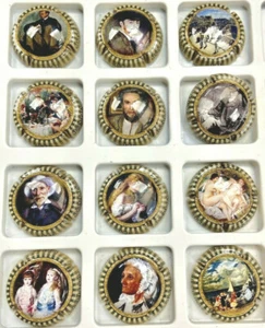 Capsules auguste renoir aube 1/12 - Imagen 1 de 1