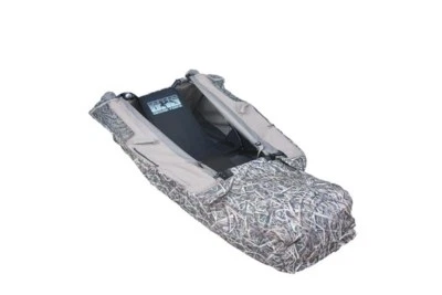 AVERY GHG GROUND FORCE LAYOUT GROUND HUNTING BLIND SHADOW GRASS BLADES CAMO NEW - Image 1 of 3