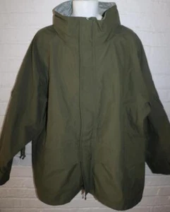 Tru-Spec Men's Parka H20 Proof Gen 2 ECWCS Olive Drab Sz 2XL NEW NWOT FREE SHIP! - Picture 1 of 4