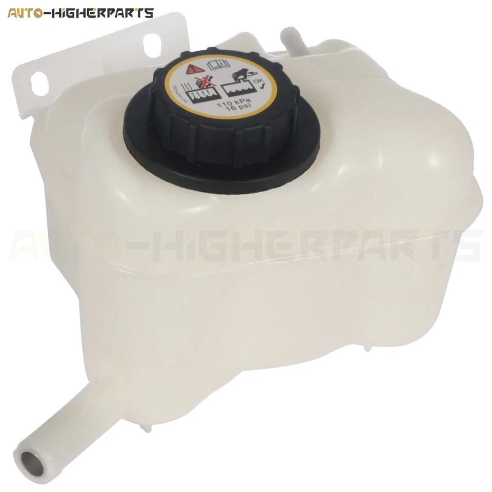 Tanque de desbordamiento de refrigerante radiador Saturn SL SL1 SL2 SC1 SC2 SW2 1993-2002 1,9 L Foto 1 de 4