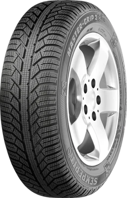 Winterreifen Semperit 155/80 R13 79T MASTER-GRIP 2 M+S - Bild 1 von 4