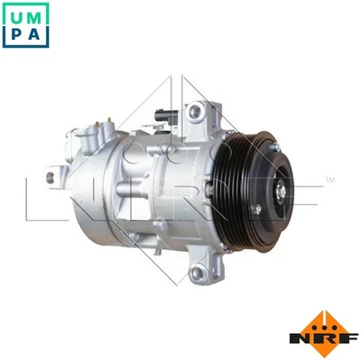 COMPRESSOR AIR CONDITIONING 32522 FOR BMW 1/E87/E9 M47D20 N47D20A/C 2.0L 4cyl - Image 1 of 4