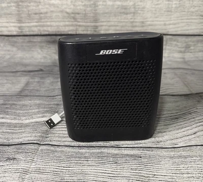 Bose SoundLink Color - Negro - Modelo #415859 Foto 1 de 4