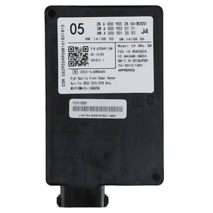 XENUS FCW Capteur Radar Avertisseur de Collision Avant pour A0009052804 MERCEDES-BENS C-KLA - Photo 1 sur 2