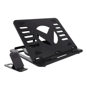 Laptopständer Laptopheber Für Schreibtisch Halterung Laptop-Ständer - Bild 1 von 12