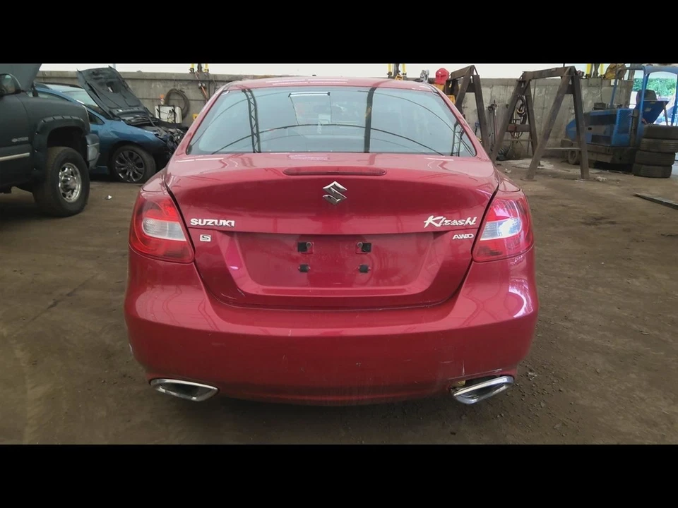 Automatic Transmission 2.4L CVT AWD Fits 10-13 KIZASHI 6603569 Foto 1 de 4