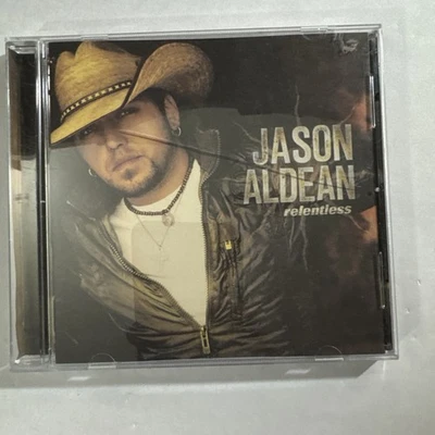 Jason Aldean Relentless (CD) Foto 1 de 3