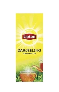 Té Lipton Darjeeling 100 % auténtico hoja larga perdido 500 g vendedor de EE. UU. caducidad 25/11 - Imagen 1 de 1