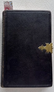 The Book of Common Prayer "Cum privilegio", Cambridge, 1840 - Picture 1 of 13