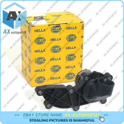 06E121111AL Termostato refrigerante motor HELLA para VW Audi S5 S4 A6 A7 Q7 3.0 TFSI Foto 1 de 4