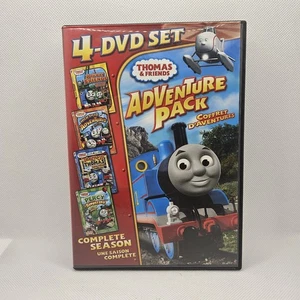 Thomas & Friends: Adventure Pack (Railway Friends / High Speed Adventures - Picture 1 of 3