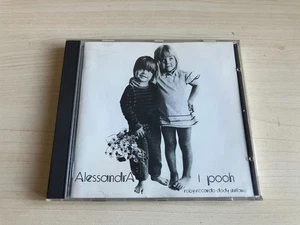 Pooh _ Alessandra _ CD Album _ 1987 CGD CDS 6046 Prima Edizione no barcode - Foto 1 di 3