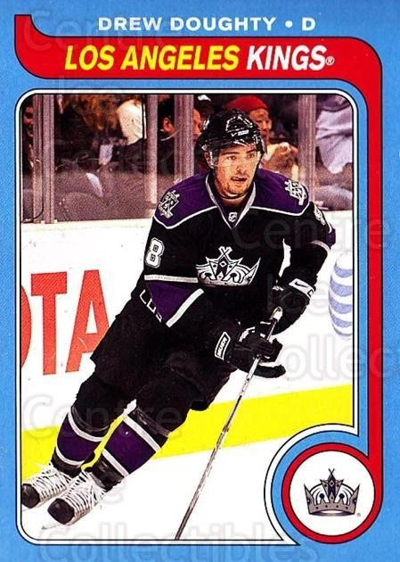 2008-09 O-pee-chee Retro #766 Drew Doughty - Image 1 of 1