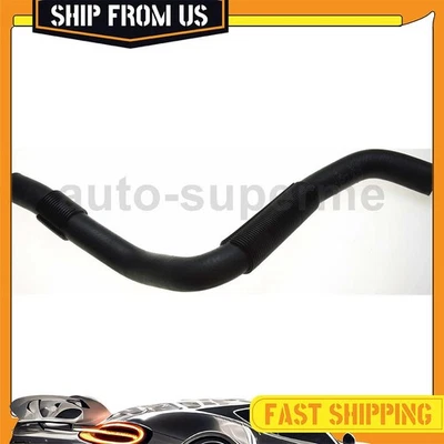For Nissan Stanza 2.0L 1986-1989 Pipe To Radiator Radiator Coolant Hose Gates - Image 1 of 3