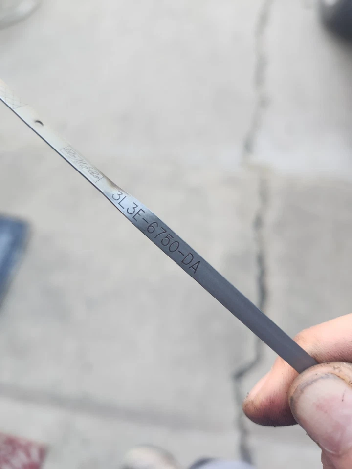2004 2005 2006 Ford F-150 F150 5.4 Engine Oil Dipstick  Dip Stick 3L3E-6750-DA 3 - Image 1 of 3