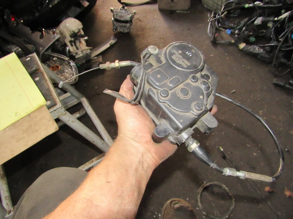 Honda GL1800 2006 Goldwing servomotor eléctrico Foto 1 de 1