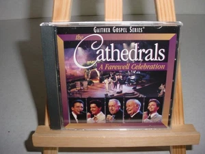 Cathedrals Farewell Celebration Gaither Gospel Series CD - Imagen 1 de 2
