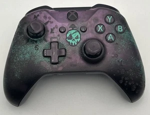 Microsoft Xbox One Sea of Thieves Special Edition Wireless Controller Tested - Picture 1 of 19