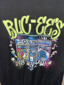 BUC-EE'S T-Shirt BUC-EE'S IS MY JAM! T-Shirt Größe Al Large L schwarz Grafik - Bild 1 von 6