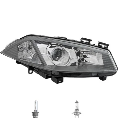 Scheinwerfer rechts H7 für Renault Megane II Kombi Stufenheck inklusive Lampen - Bild 1 von 4