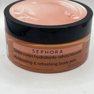 Sephora gelatina corpo idratante e rinfrescante 6,76 once nuova e sigillata - Foto 1 di 7