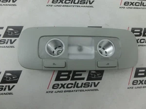 VW PASSAT 3C Luz Interior Luz para Leer Luz Trasero Gris Perla 3C0947291C - Bild 1 von 1