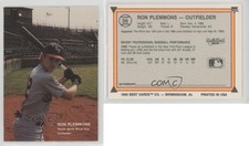1990 Best Minor League Ronald Plemmons Ron Plemmons #36