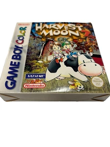 Harvest Moon 2 Gameboy Colour Game (ITR16773) - Picture 1 of 11